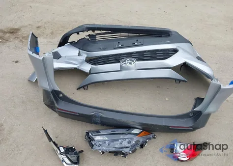 2025 Toyota Rav4 Xle from USA, damaged, VIN 2T3P1RFV2SW533291